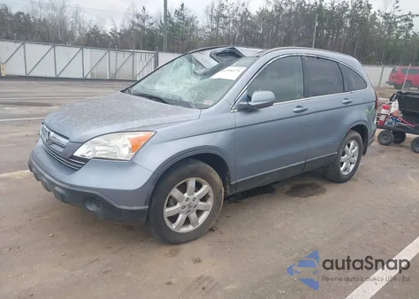 2007 Honda Cr-V Ex-L z USA, uszkodzony, nr VIN JHLRE38787C070868